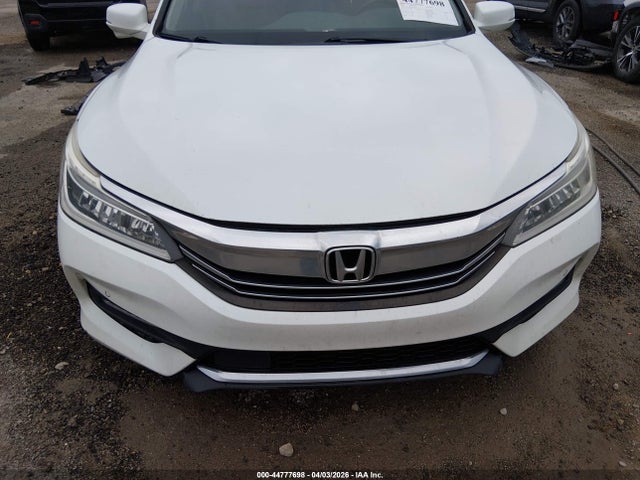 Honda Accord Touring V6