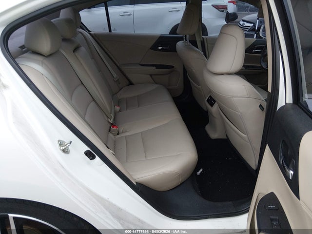 Honda Accord Touring V6