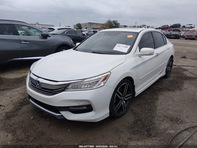 Honda Accord Touring V6