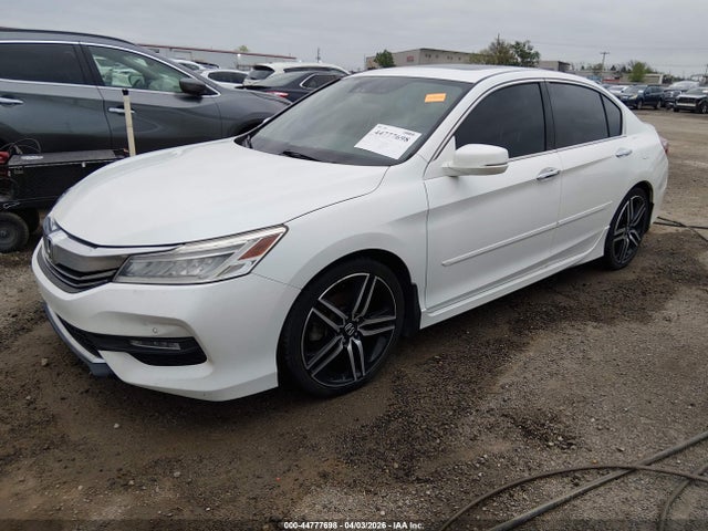 Honda Accord Touring V6