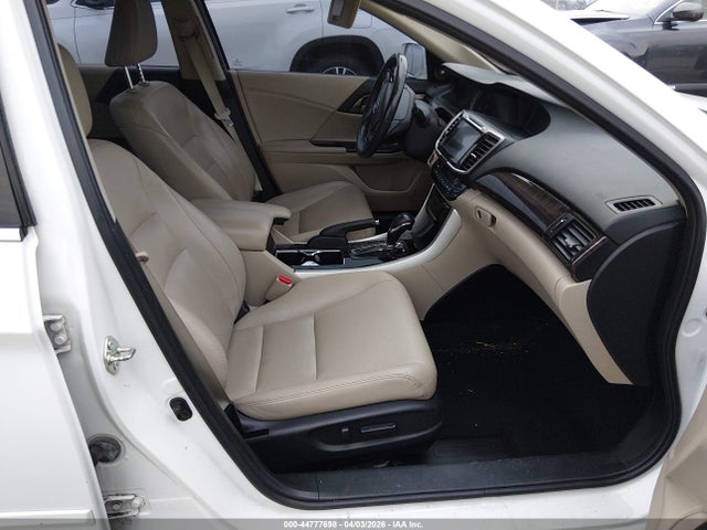 Honda Accord Touring V6