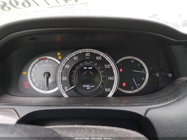 Honda Accord Touring V6