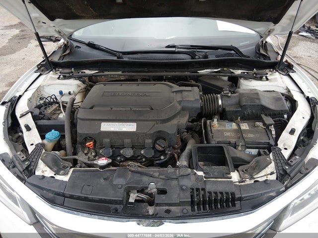 Honda Accord Touring V6