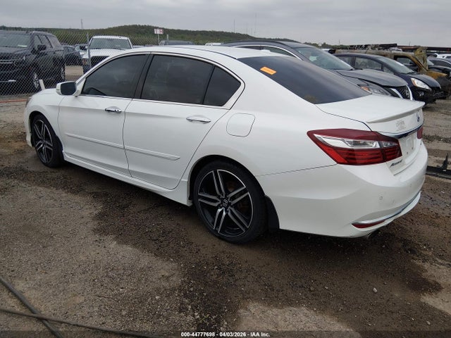Honda Accord Touring V6