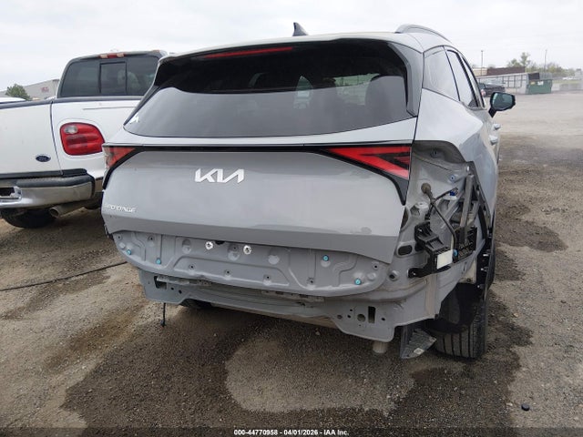 Kia Sportage Sx-prestige