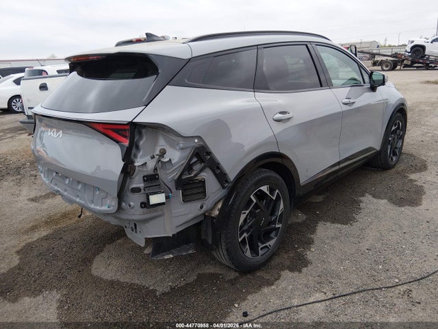 Kia Sportage Sx-prestige