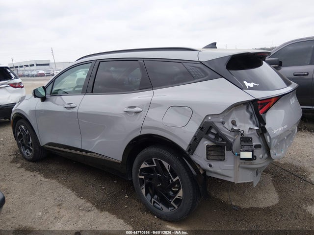 Kia Sportage Sx-prestige
