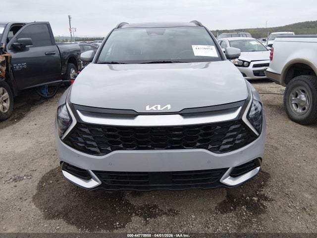 Kia Sportage Sx-prestige