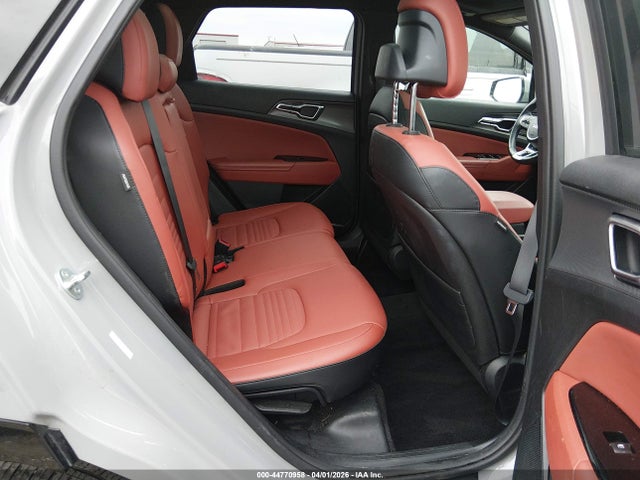 Kia Sportage Sx-prestige