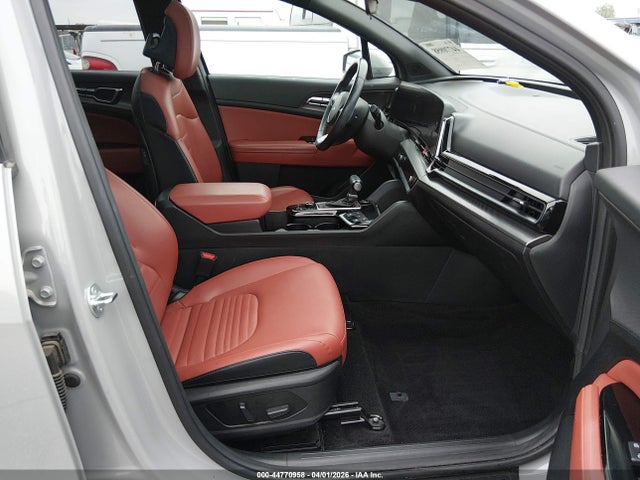 Kia Sportage Sx-prestige