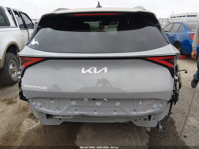 Kia Sportage Sx-prestige