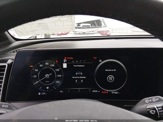 Kia Sportage Sx-prestige