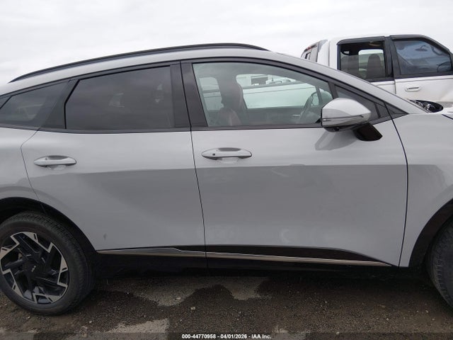 Kia Sportage Sx-prestige