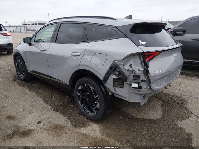 Kia Sportage Sx-prestige