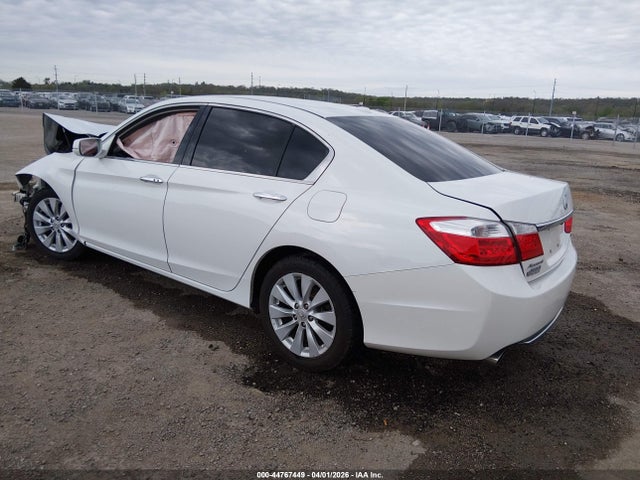 Honda Accord Ex-l V-6