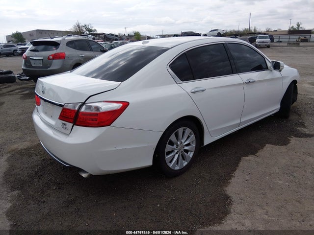 Honda Accord Ex-l V-6