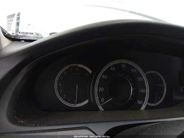 Honda Accord Ex-l V-6