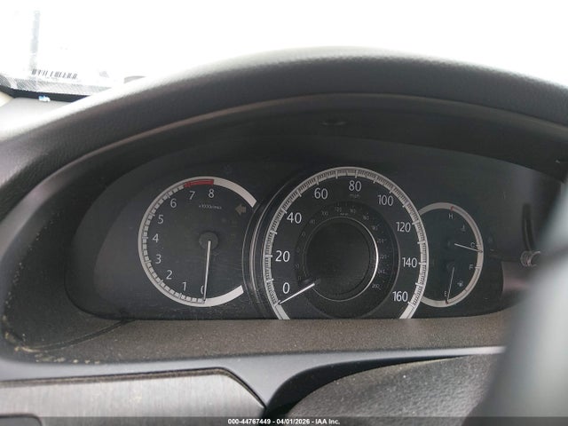 Honda Accord Ex-l V-6