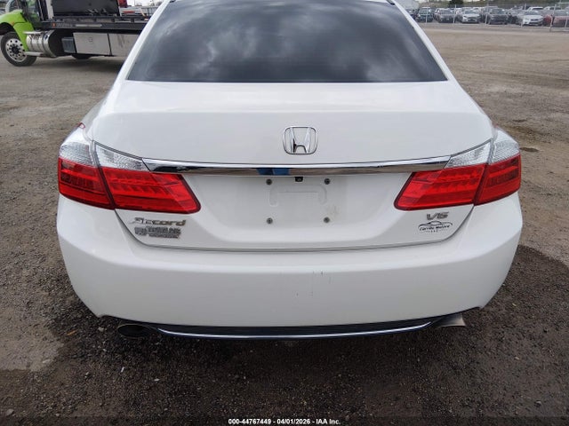 Honda Accord Ex-l V-6