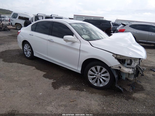 Salvage Honda Accord Image