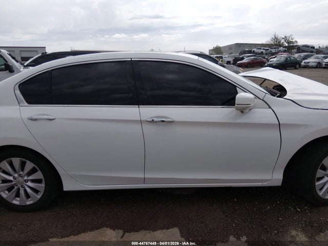 Honda Accord Ex-l V-6
