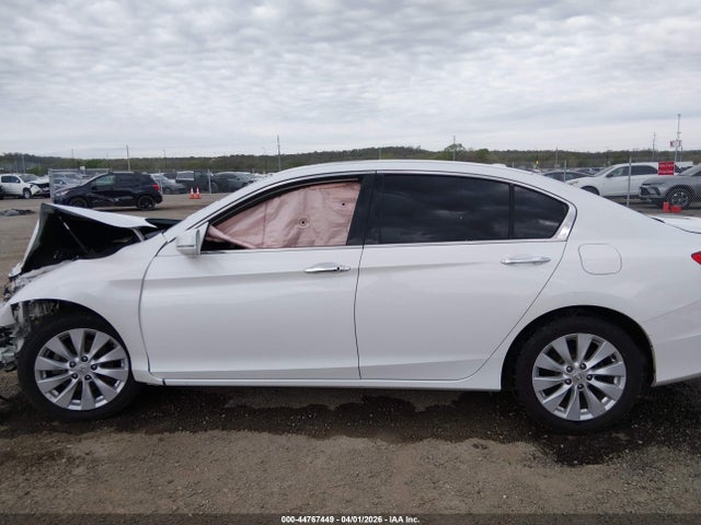 Honda Accord Ex-l V-6