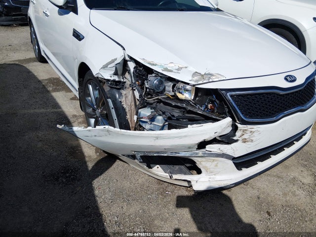 Kia Optima Sxl Turbo