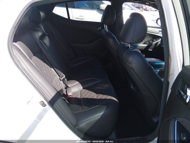 Kia Optima Sxl Turbo