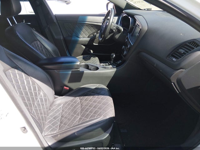 Kia Optima Sxl Turbo