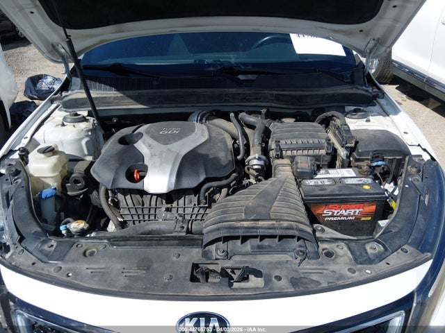 Kia Optima Sxl Turbo