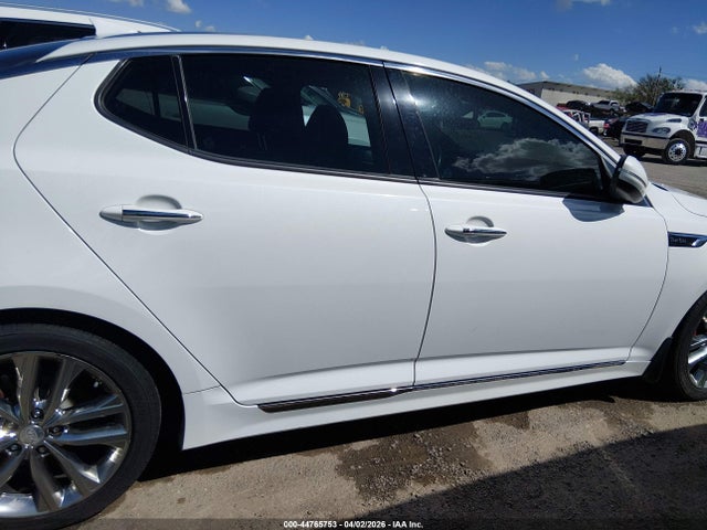 Kia Optima Sxl Turbo