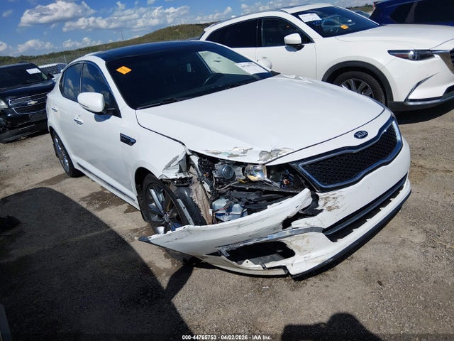 Salvage Kia Optima Image
