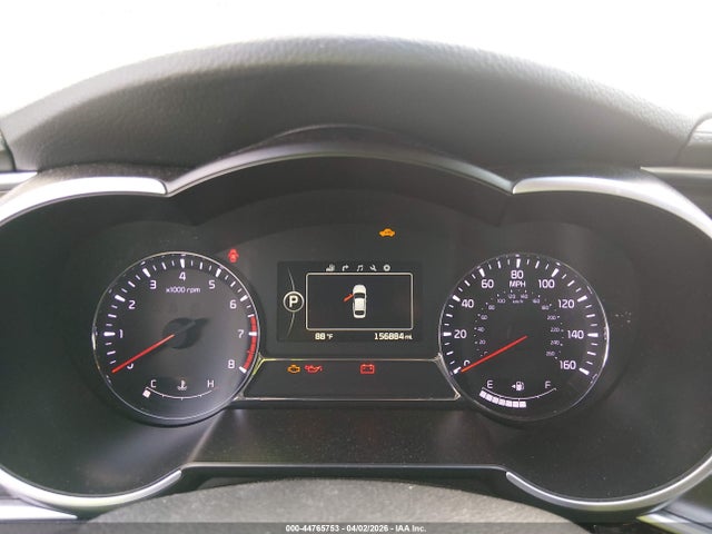 Kia Optima Sxl Turbo