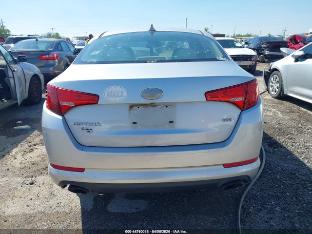 Kia Optima Lx