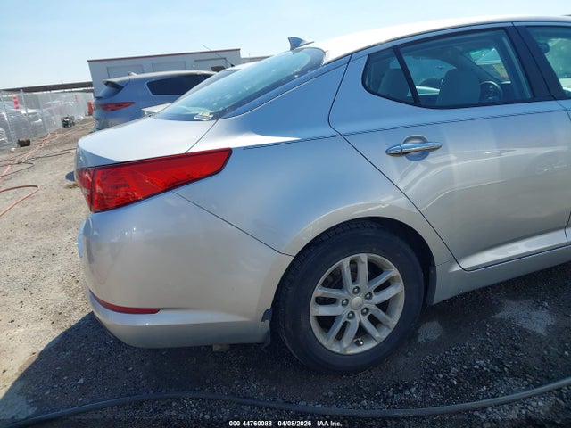 Kia Optima Lx