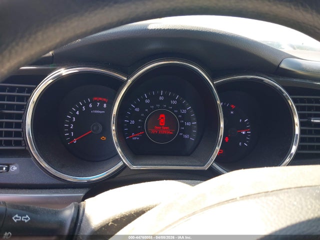 Kia Optima Lx