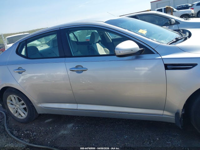 Kia Optima Lx
