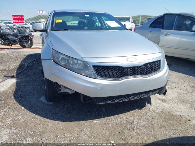 Kia Optima Lx