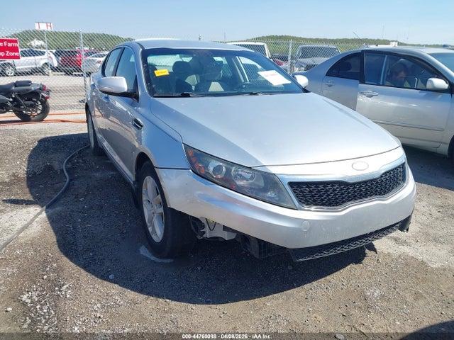 Salvage Kia Optima Image