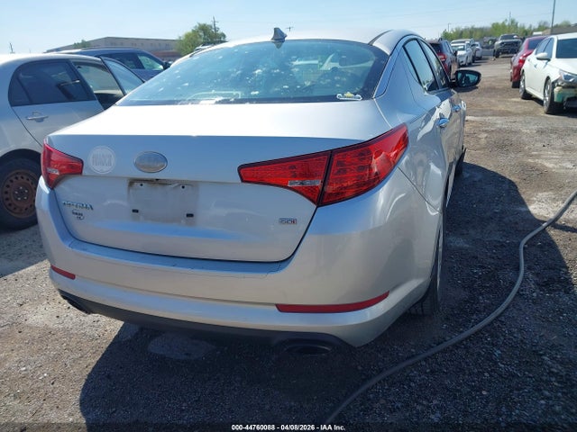 Kia Optima Lx