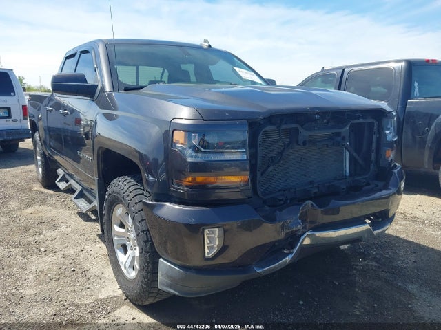 Chevrolet Silverado 1500 2lt