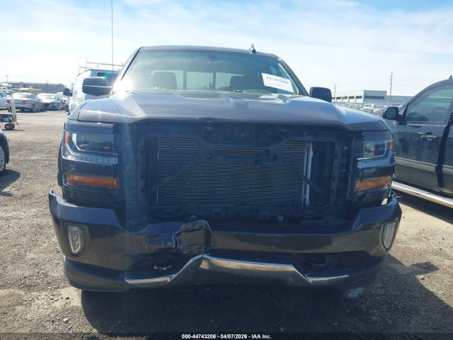 Chevrolet Silverado 1500 2lt