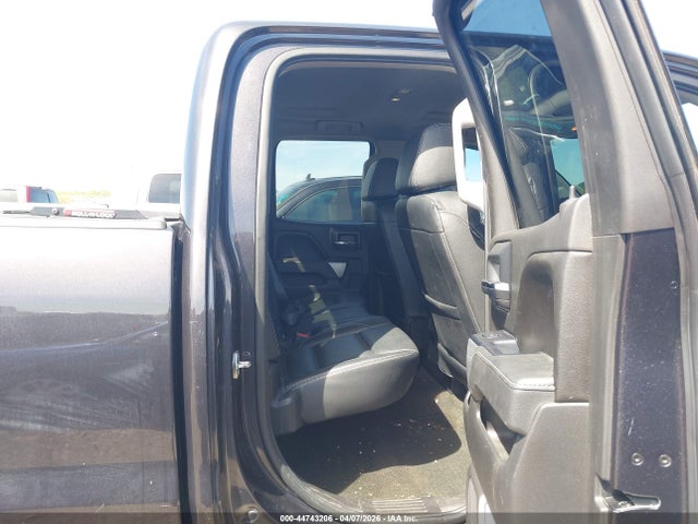 Chevrolet Silverado 1500 2lt