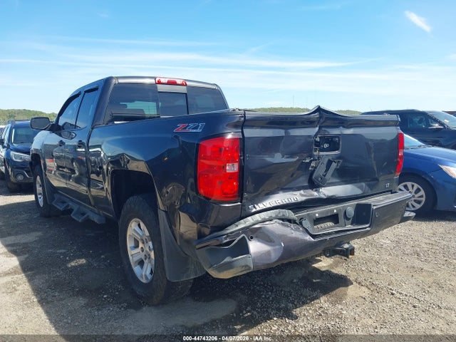Chevrolet Silverado 1500 2lt
