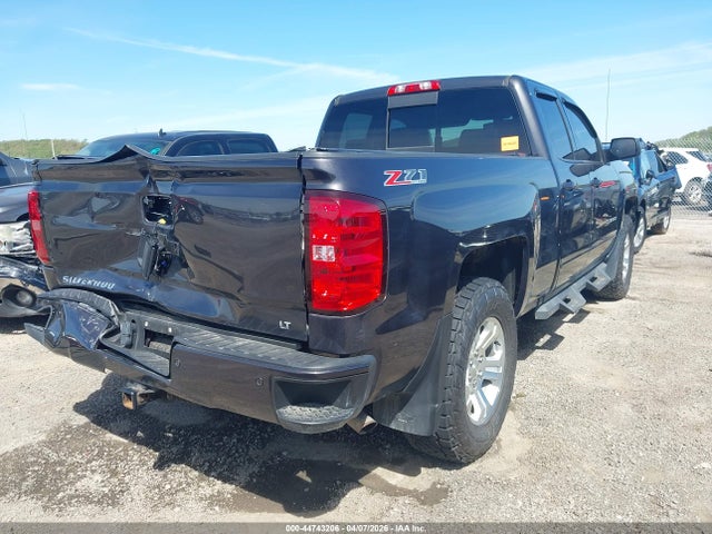 Chevrolet Silverado 1500 2lt