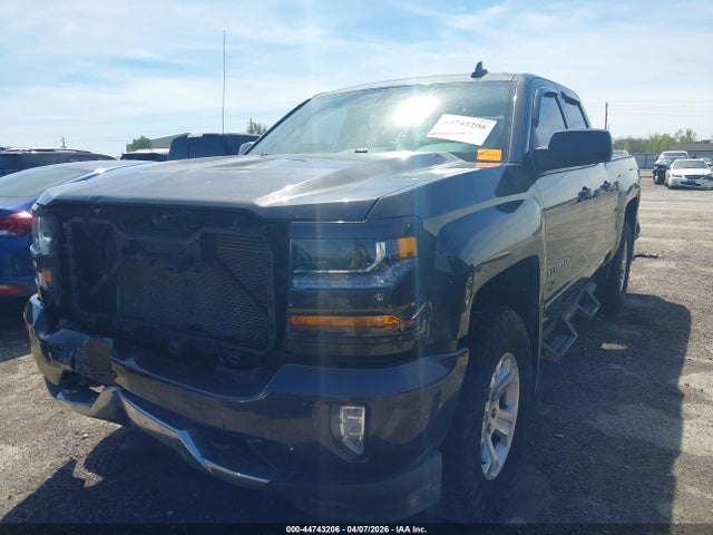 Chevrolet Silverado 1500 2lt