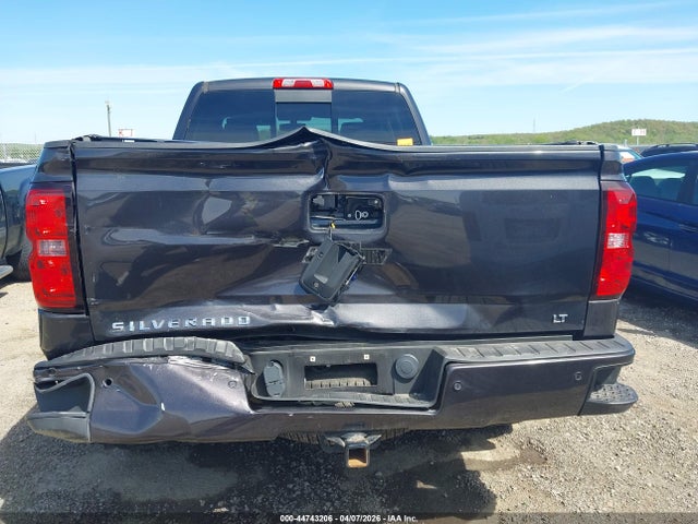 Chevrolet Silverado 1500 2lt