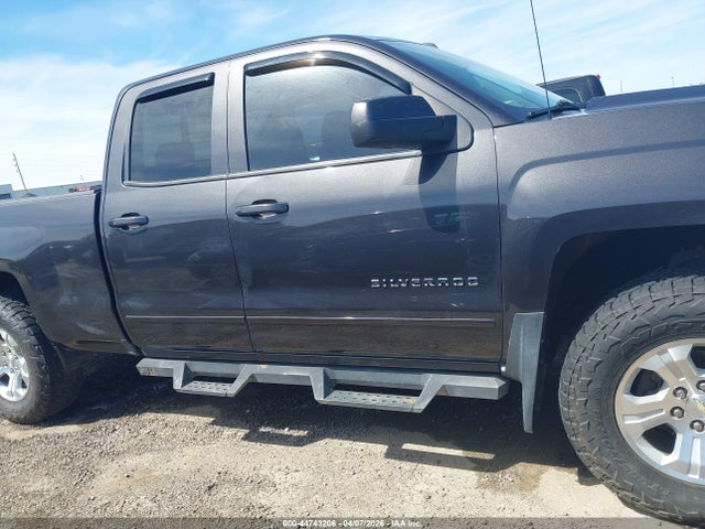 Chevrolet Silverado 1500 2lt