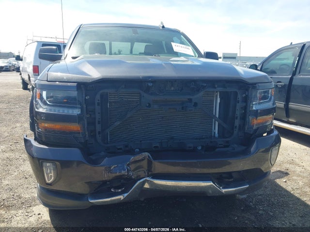 Chevrolet Silverado 1500 2lt