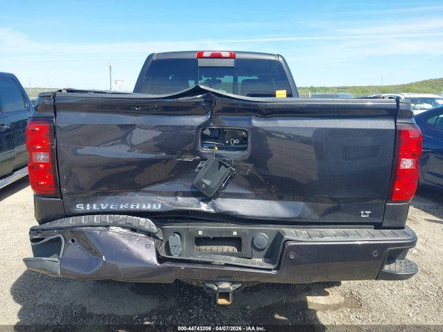 Chevrolet Silverado 1500 2lt